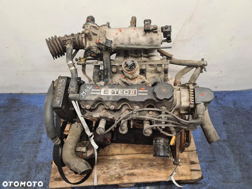 CHEVROLET AVEO 1.4 SOHC MPI SILNIK BENZYNOWY LX5 - 1
