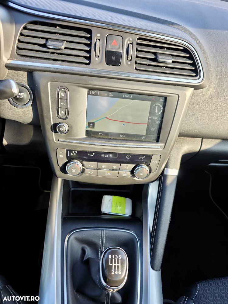 Renault Kadjar Energy dCi 130 COLLECTION - 22