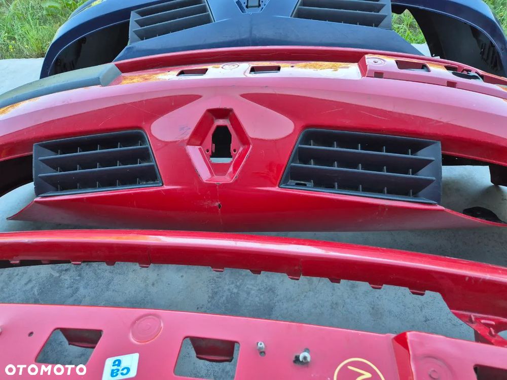 ZDERZAK PRZÓD MEGANE II 02-06r PRZED LIFT - 12