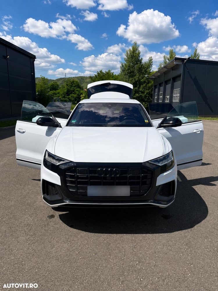 Audi Q8 60 TFSIe quattro tiptronic - 1