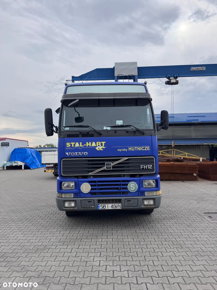 Volvo FH12 - 1