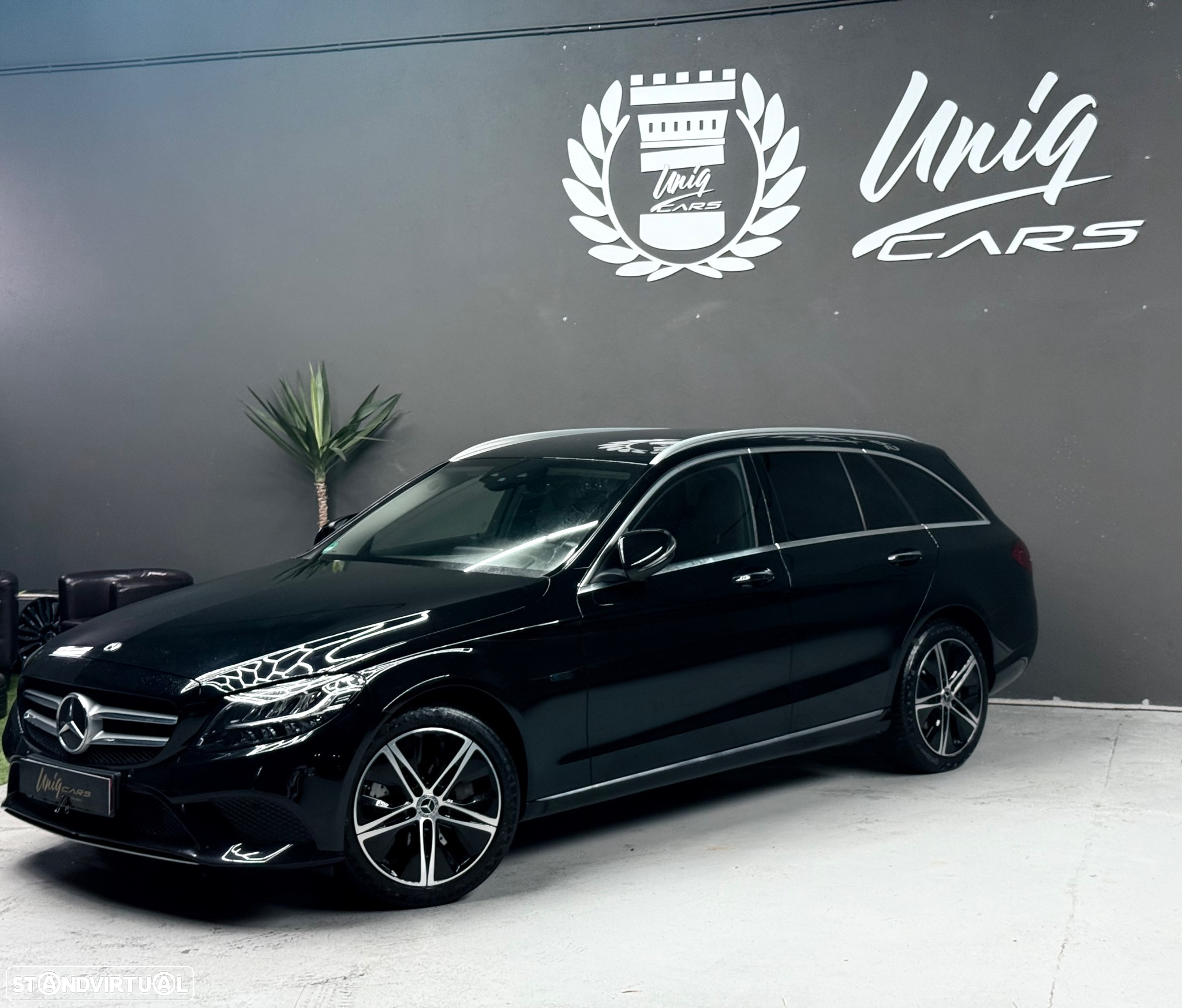 Mercedes-Benz C 300 de Avantgarde - 11