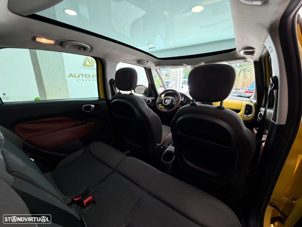 Fiat 500L 1.3 MJ Trekking S&S - 13