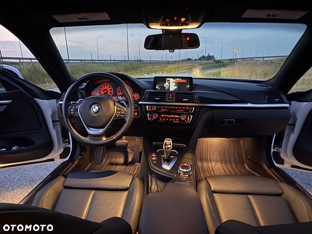 BMW Seria 4 428i xDrive Sport-Aut - 10