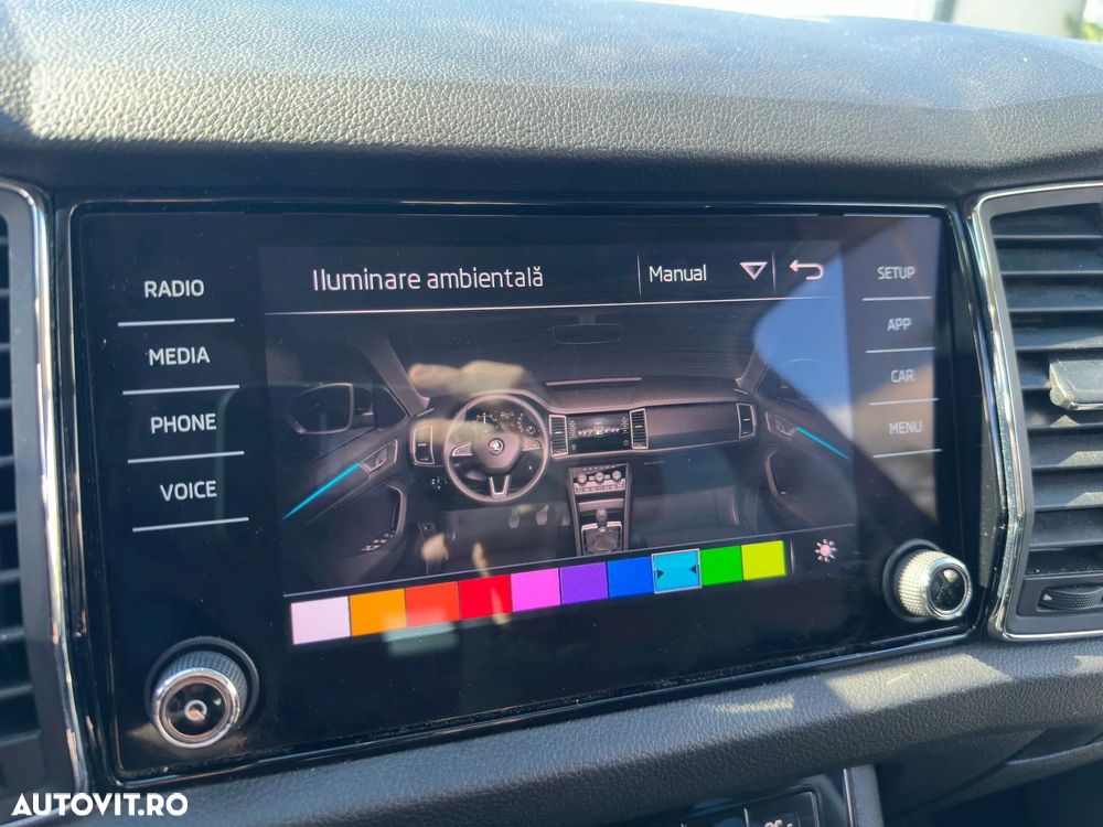 Skoda Kodiaq 2.0 TDI 4X4 DSG Ambition - 13