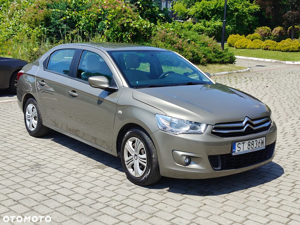 Citroën C-Elysée 1.6 HDi Attraction - 14