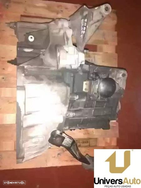 CAIXA VELOCIDADES FORD ESCORT V 1995 - - 3