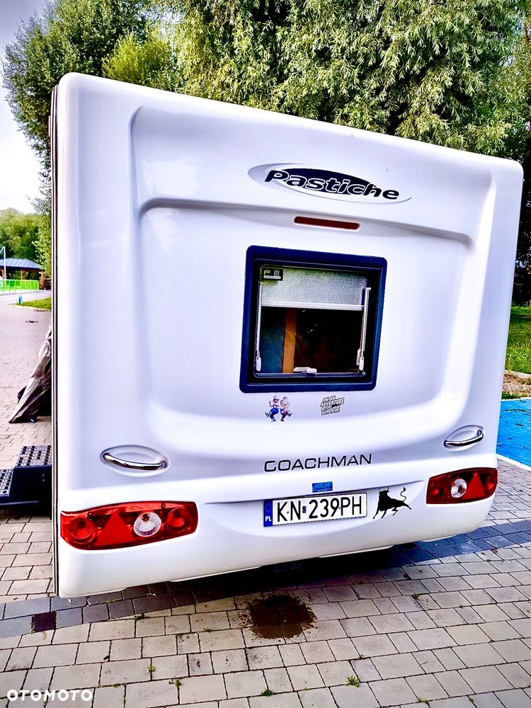 Coachman Pastiche 520/4 - 4