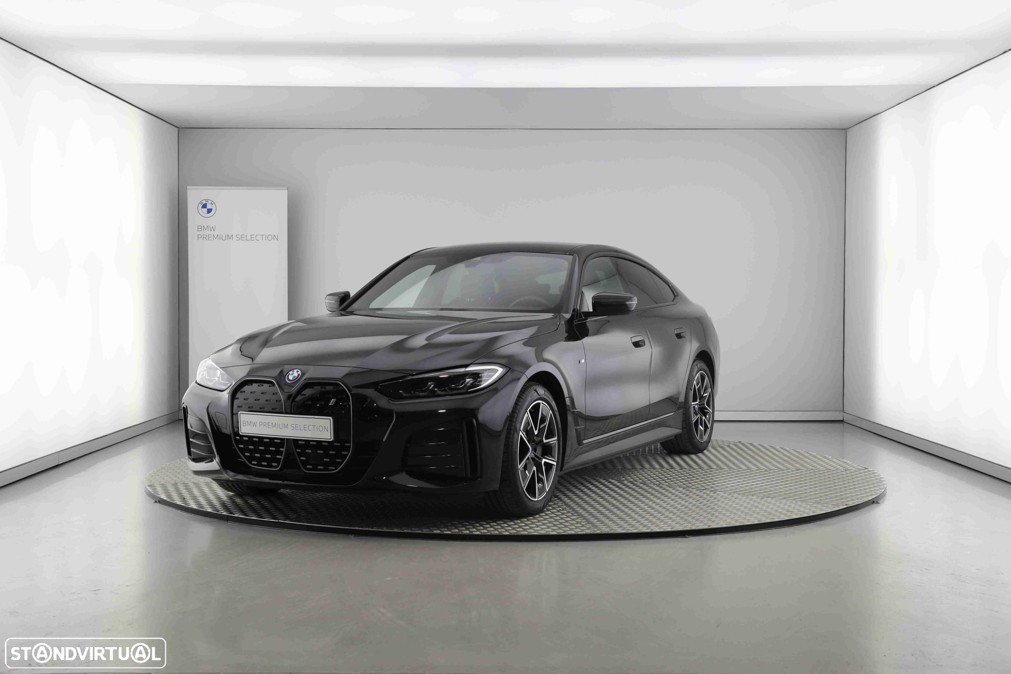 BMW i4 eDrive40 Desportiva M - 1
