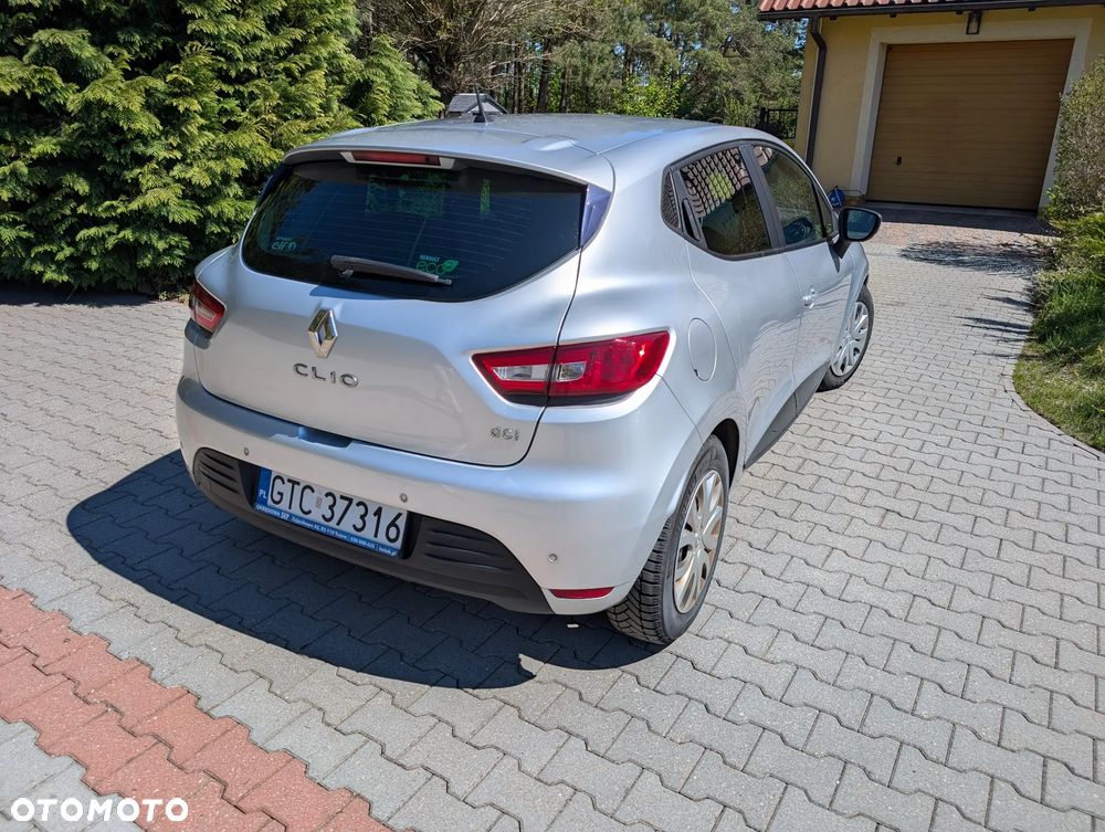 Renault Clio 1.5 dCi Energy Alize - 7