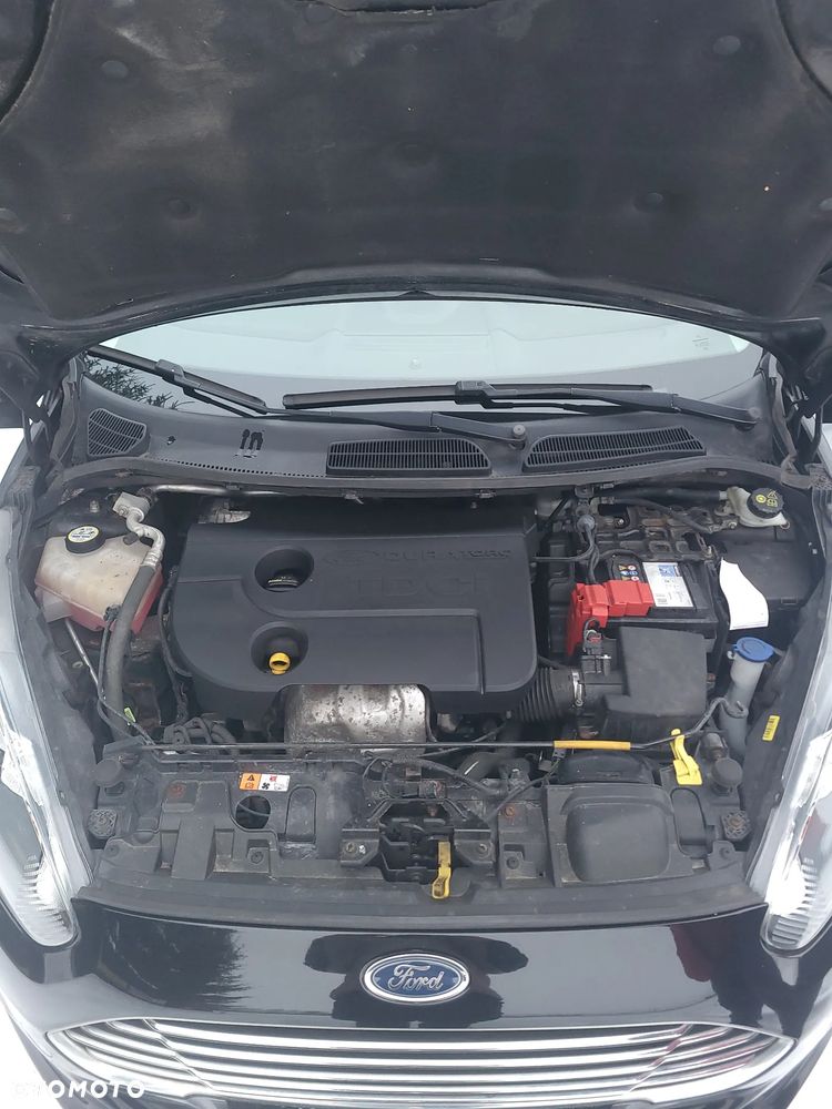 Ford Fiesta 1.5 TDCi Titanium - 13