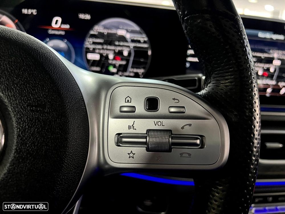 Mercedes-Benz GLE 350 e Coupé 4Matic - 46