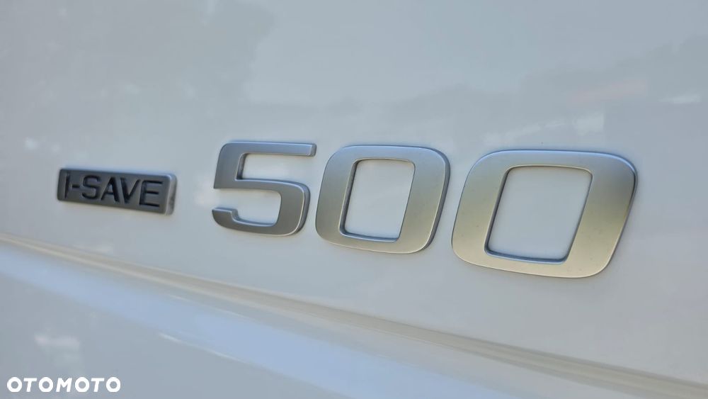 Volvo ///FH///500///2022/// GLOBETROTTER///XXL///FULL LED/// VIRTUAL COCPIT///KLIMATYZACJA POSTOJOWA///ZABUDOWY MIĘDZYOSIOWE///NAWIGACJA///TV/// WAGA///STAN BARDZO DOBRY - 19