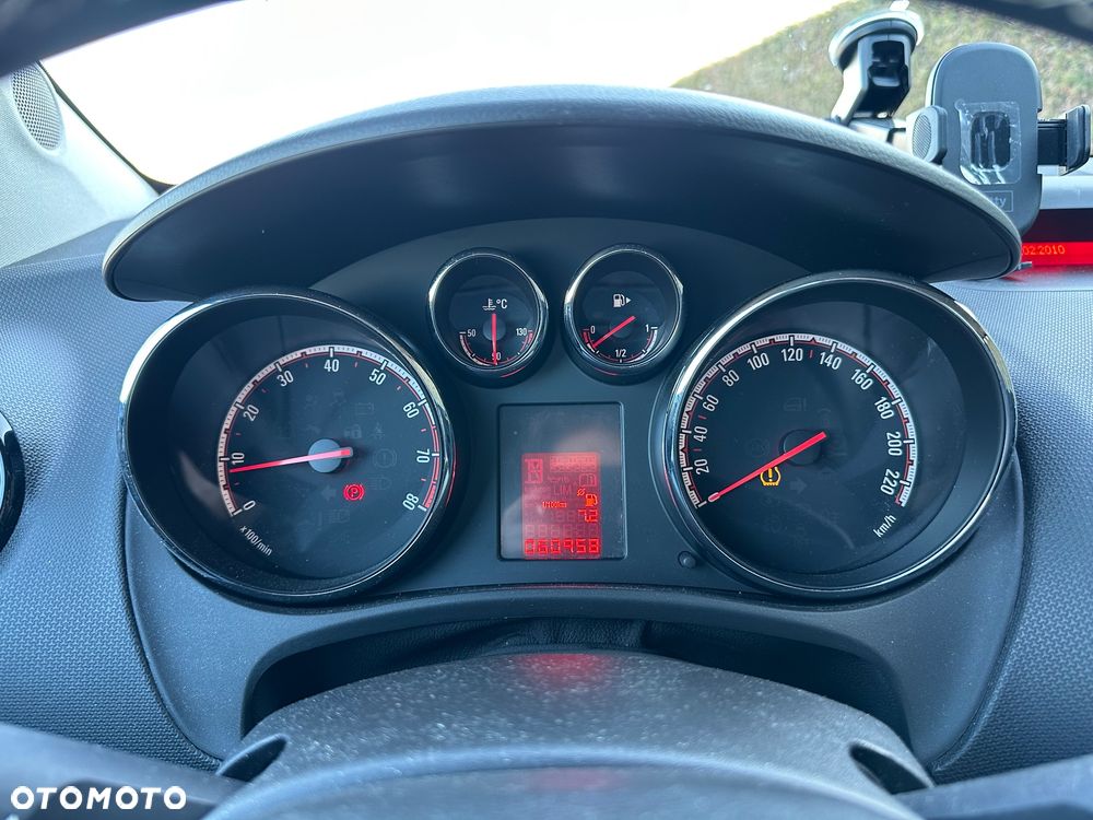 Opel Meriva 1.4 Cosmo - 19