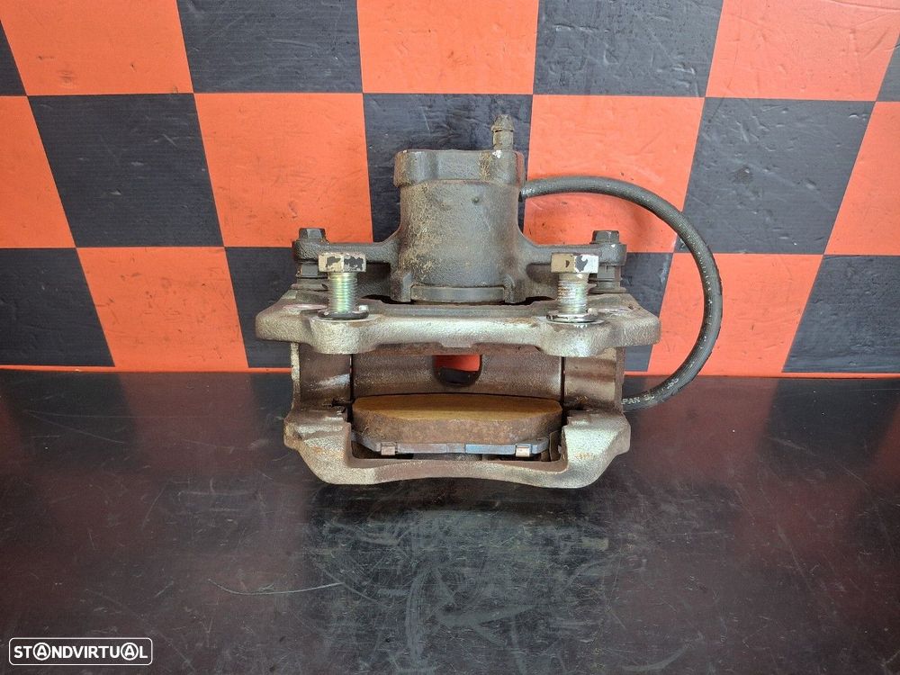 Pinça Travão Trás Direita Frente Fuso (Mitsubishi) Canter - 2