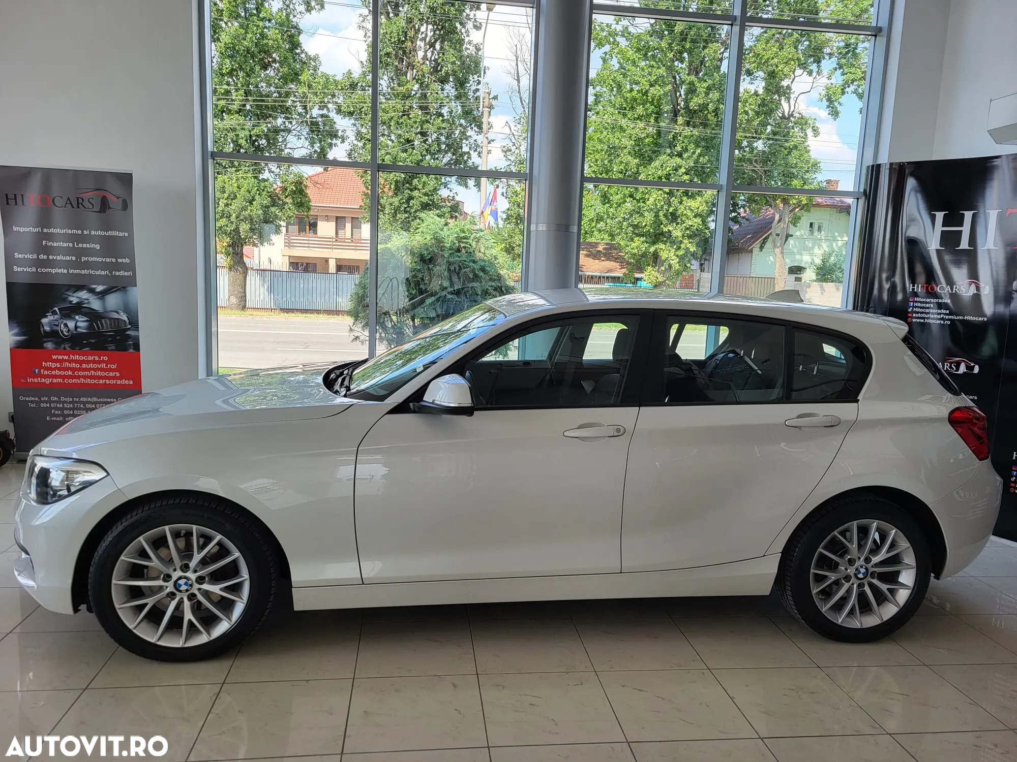BMW Seria 1 118d xDrive Advantage - 6
