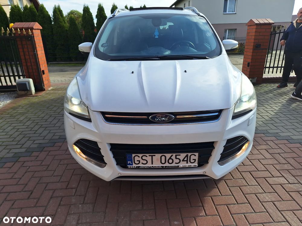 Ford Kuga - 4