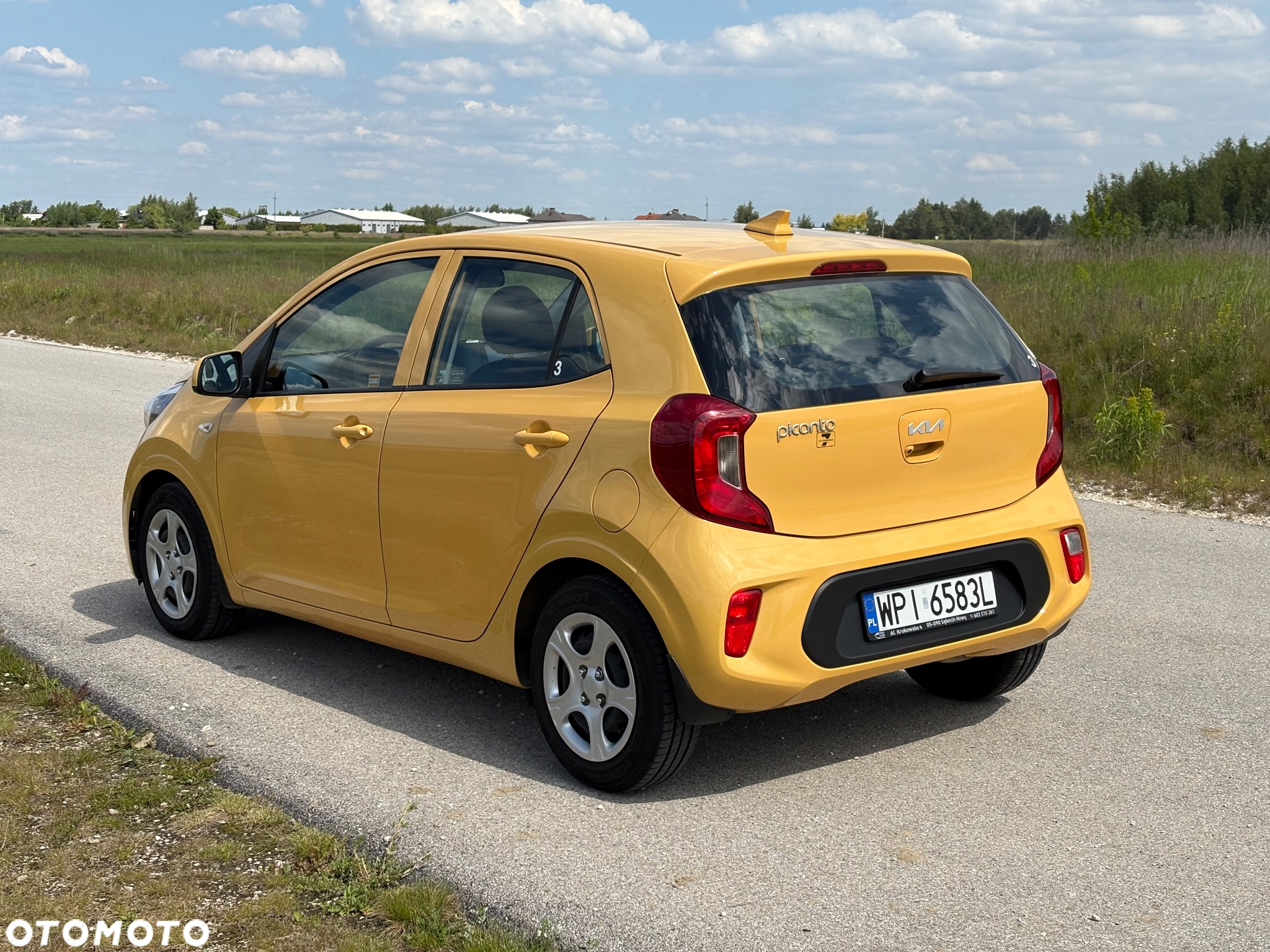 Kia Picanto 1.2 M - 2