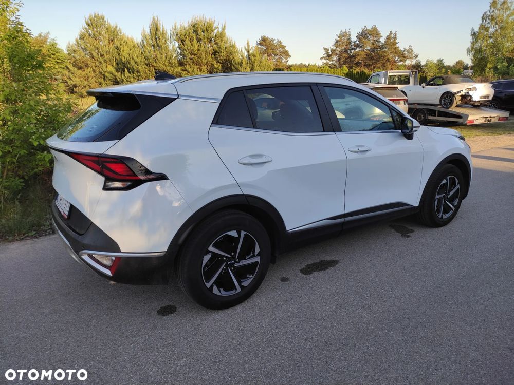 Kia Sportage 1.6 CRDI L Business Line 2WD DCT - 4