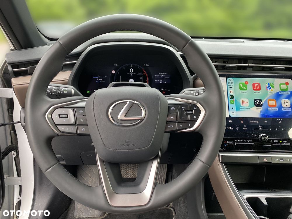 Lexus LBX 1.5 Hybrid Elegant - 20