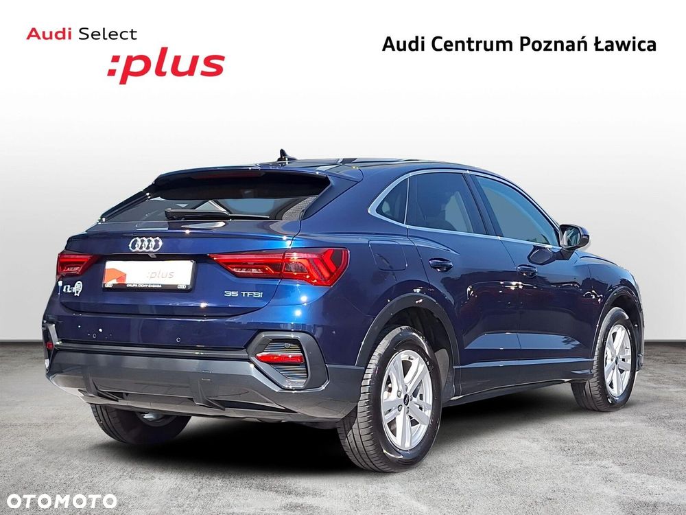 Audi Q3 Sportback 35 TFSI mHEV S tronic - 3
