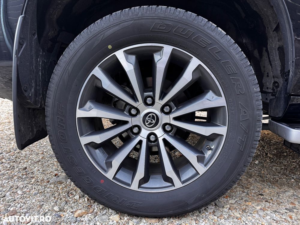 Toyota Land Cruiser 2.8l D-4D 204 CP A/T 7 locuri Luxury AVS - 27