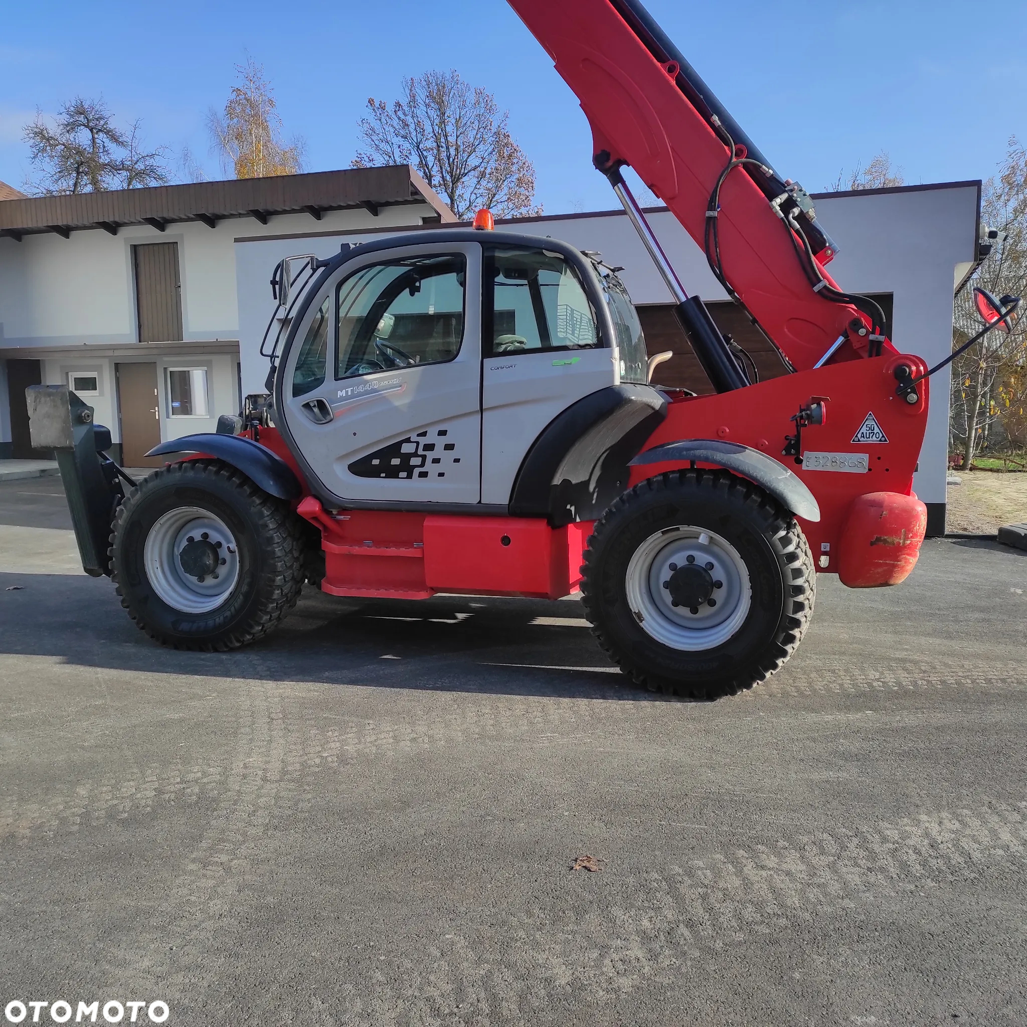 Manitou 1440 - 6