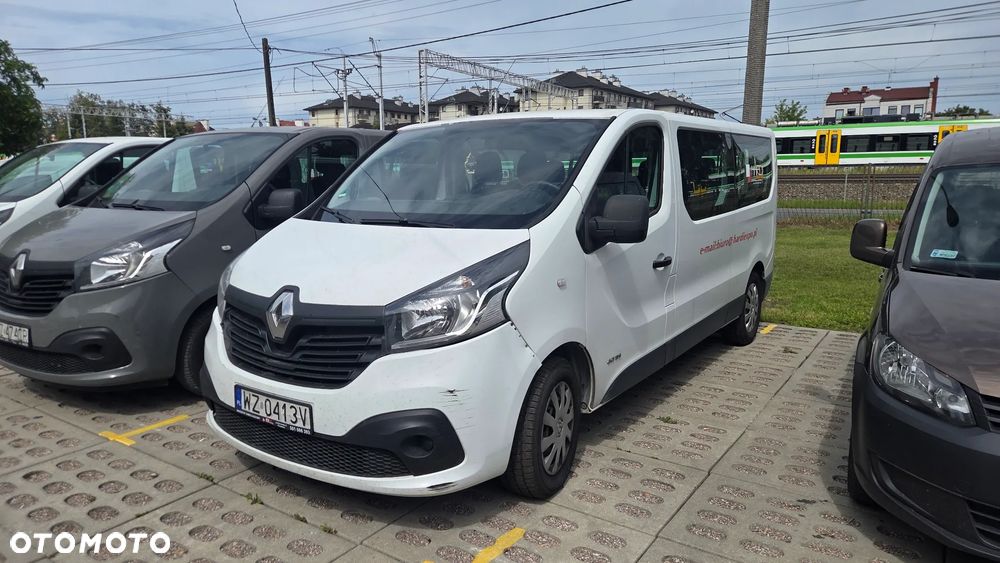 Renault Trafic - 1
