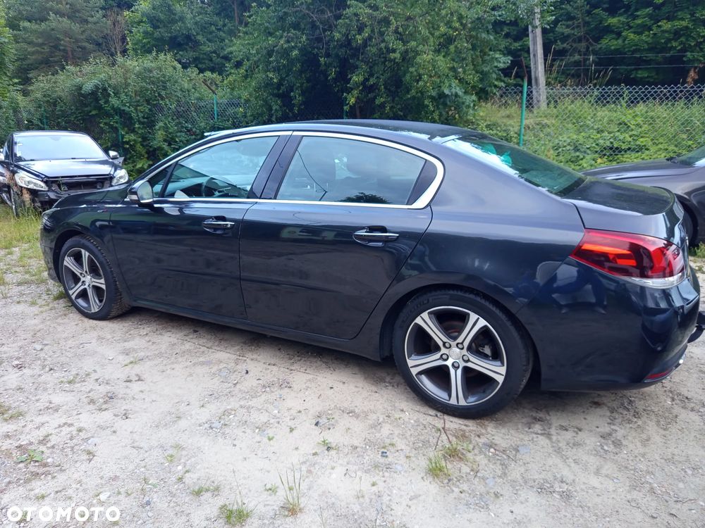 Peugeot 508 - 15