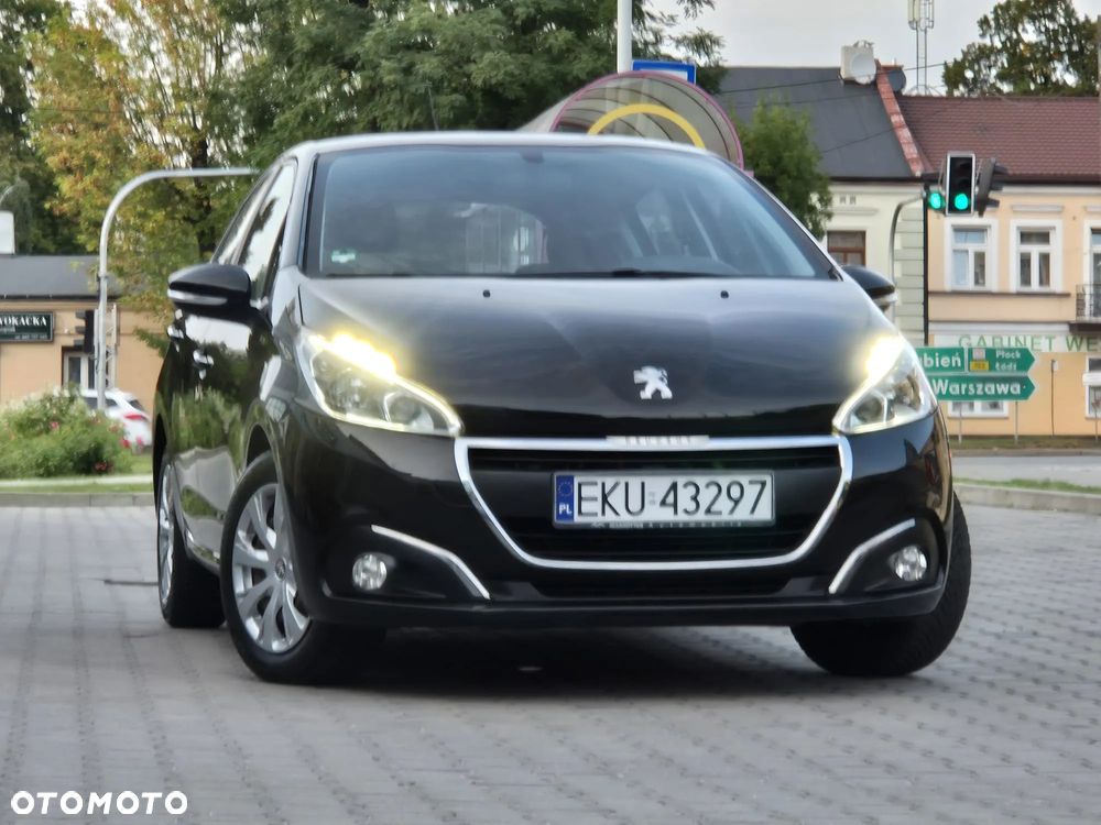 Peugeot 208 PureTech 82 Start & Stop Allure - 1