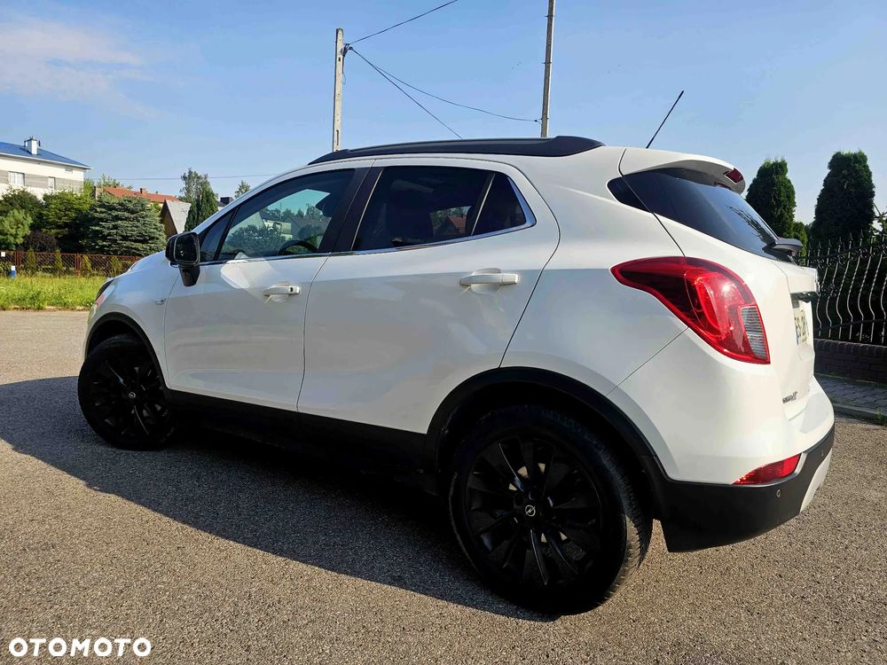 Opel Mokka X 1.4 (ecoFLEX) ECOTEC Start/Stop Color Innovation - 5