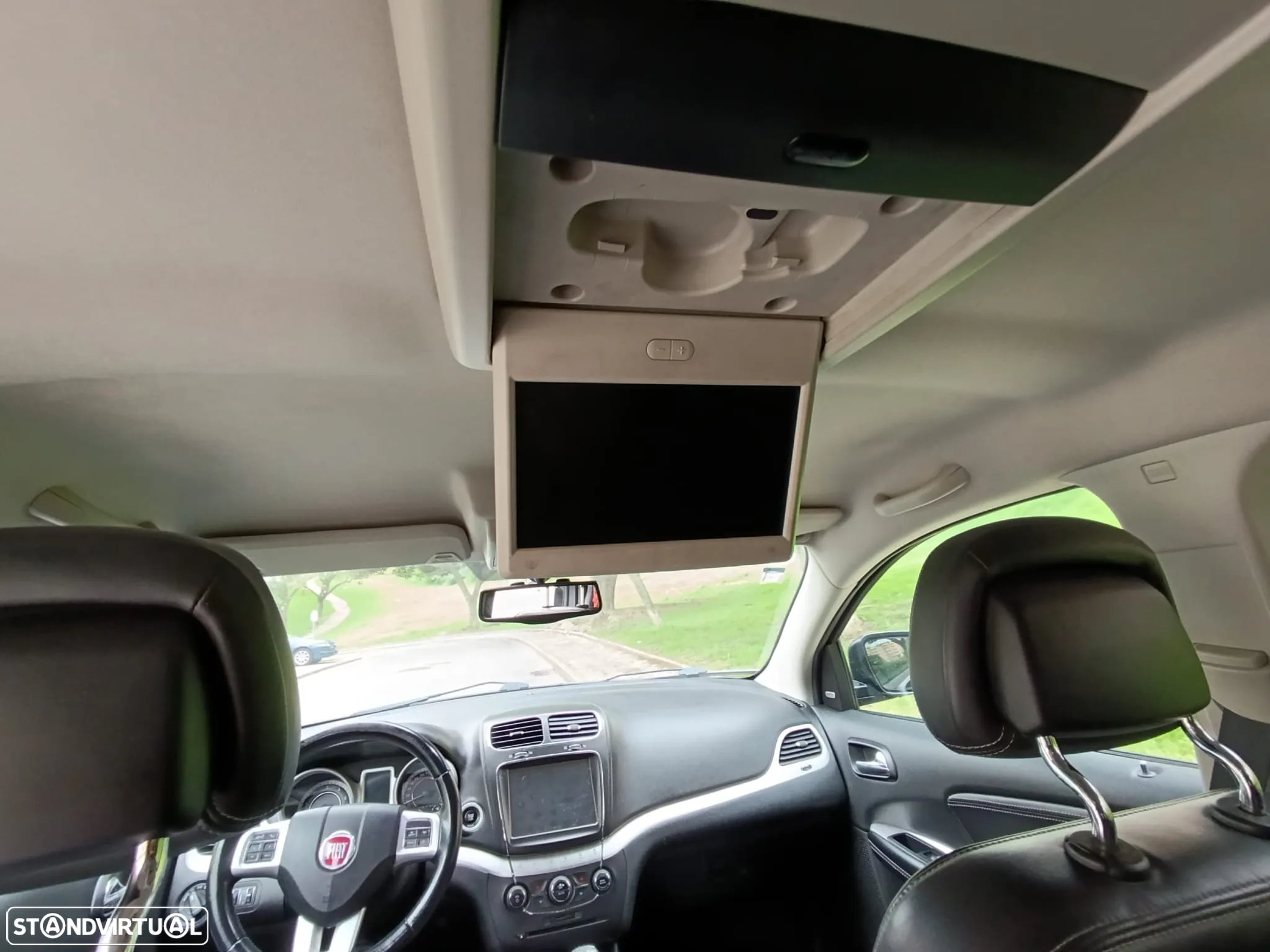Fiat Freemont 2.0 M-Jet Urban - 25