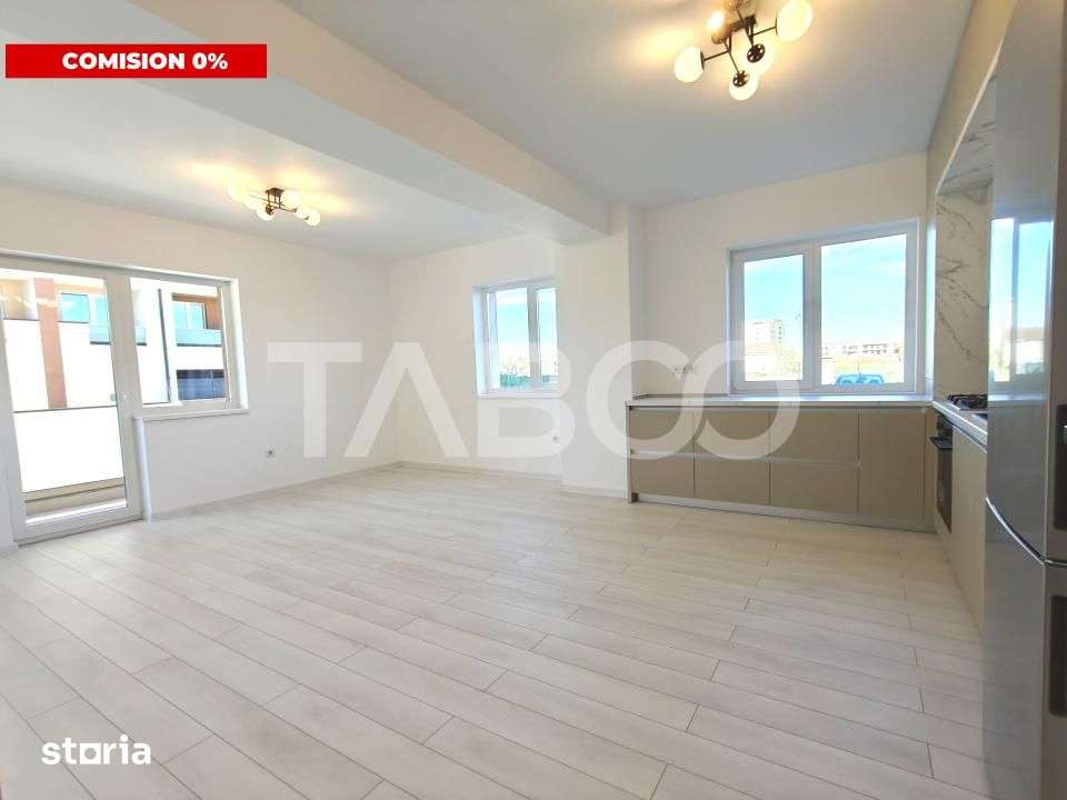 Apartament spatios 3 camere 2 bai 2 balcoane si parcare - COMISION 0 — fotografia 1