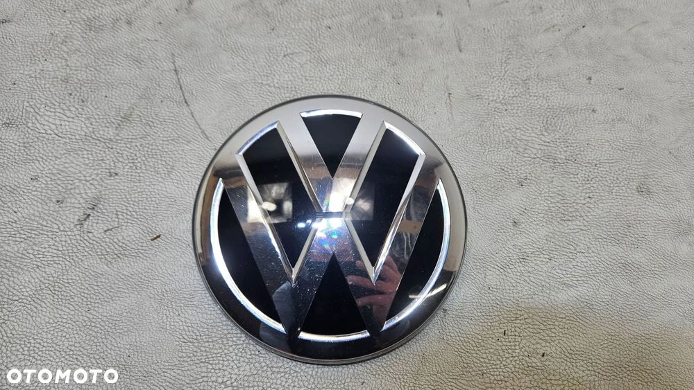 znaczek logo emblemat vw sharan ii 7n0853601c - 1