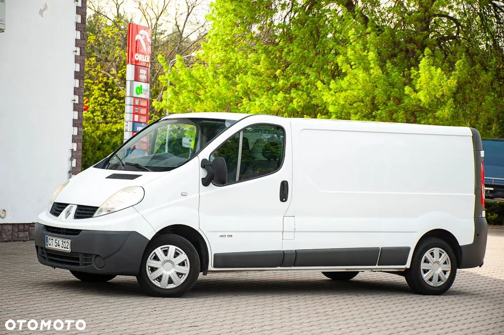 Renault TRAFIC LONG - 17