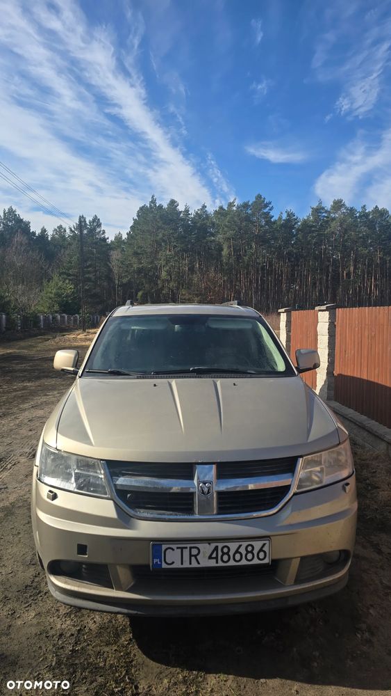 Dodge Journey 2.0 CRD R/T - 2