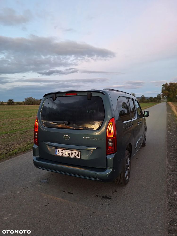 Toyota Proace City Verso - 5