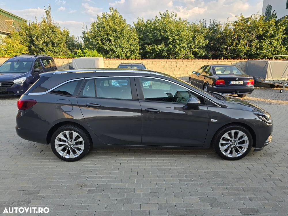 Opel Astra 1.6 D (CDTI) Selection - 19