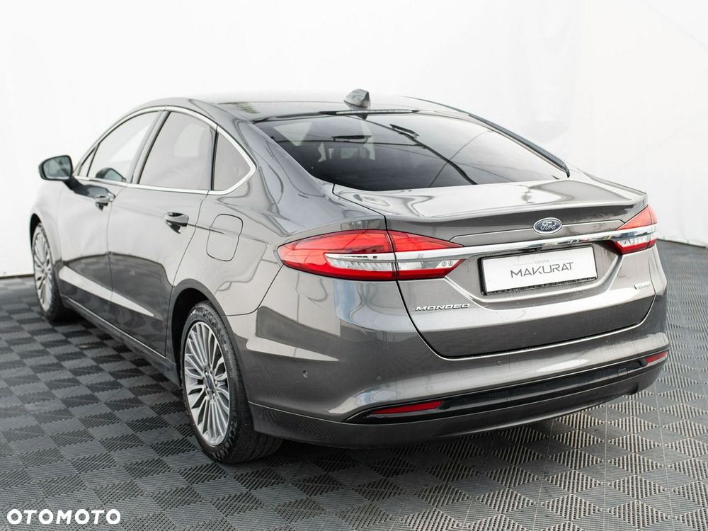 Ford Mondeo - 5