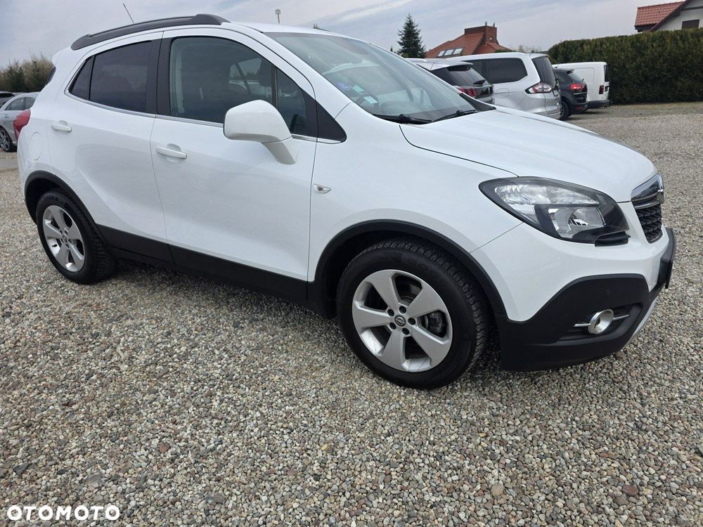 Opel Mokka - 18