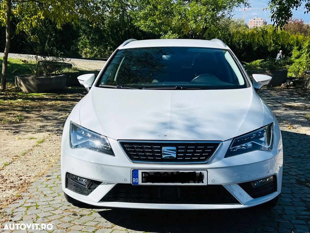 Seat Leon 1.5 Start&Stop DSG Xcellence - 1