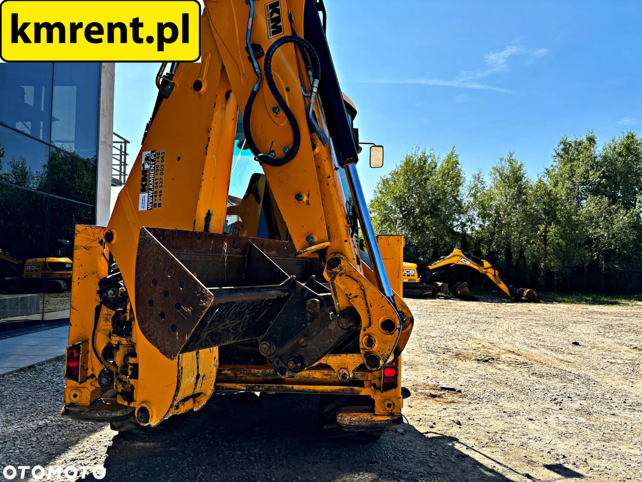 JCB 3CX KOPARKO-ŁADOWARKA 2016R. MTH:2400 | CASE 580 590 NEW HOLLAND 110 115 - 10