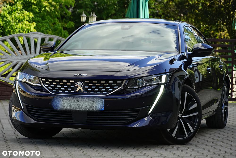 Peugeot 508 1.6 PureTech GT S&S EAT8 - 11