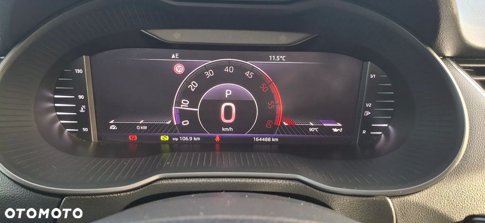 Skoda Octavia 2.0 TDI SCR Style DSG - 27