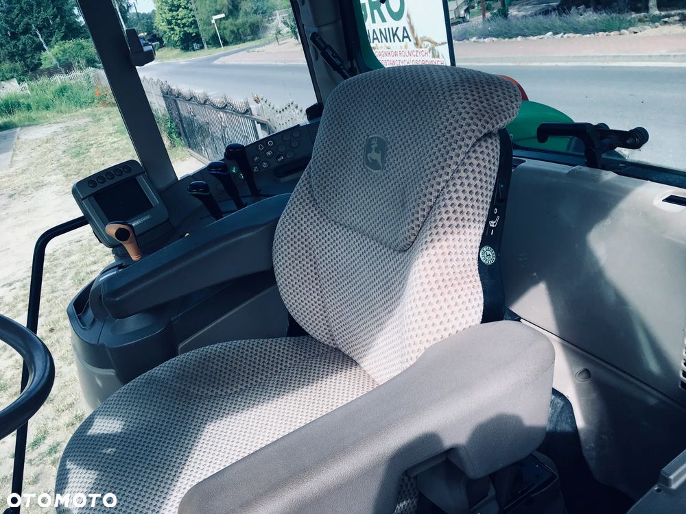 John Deere 7430 Premium Nowe opony Pneumatyka - 18