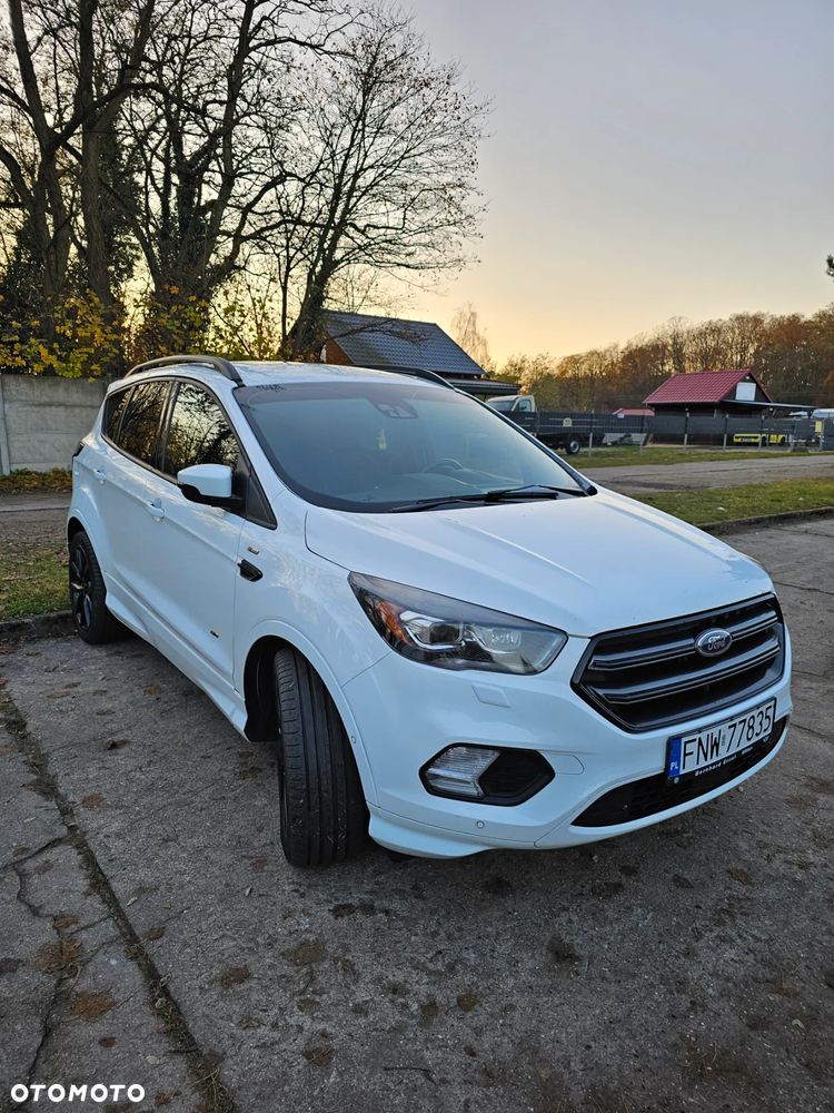 Ford Kuga 2.0 TDCi AWD ST-Line Black - 1