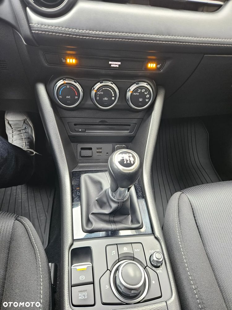 Mazda CX-3 2.0 SkyEnergy - 17