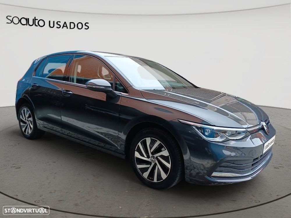 VW Golf 1.4 TSI e-Hybrid DSG - 10