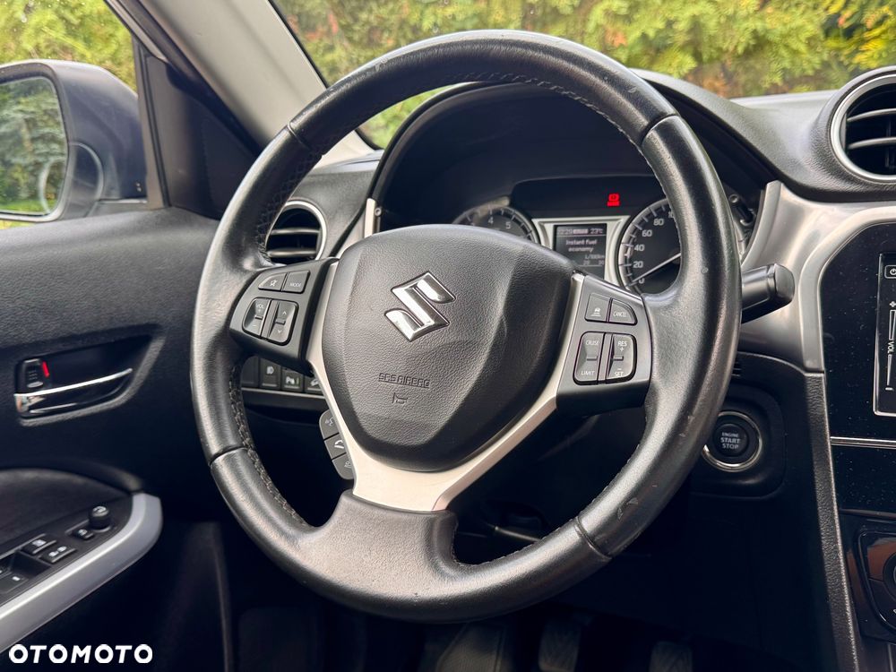 Suzuki Vitara 1.6 (4x4) Allgrip Comfort+ - 26