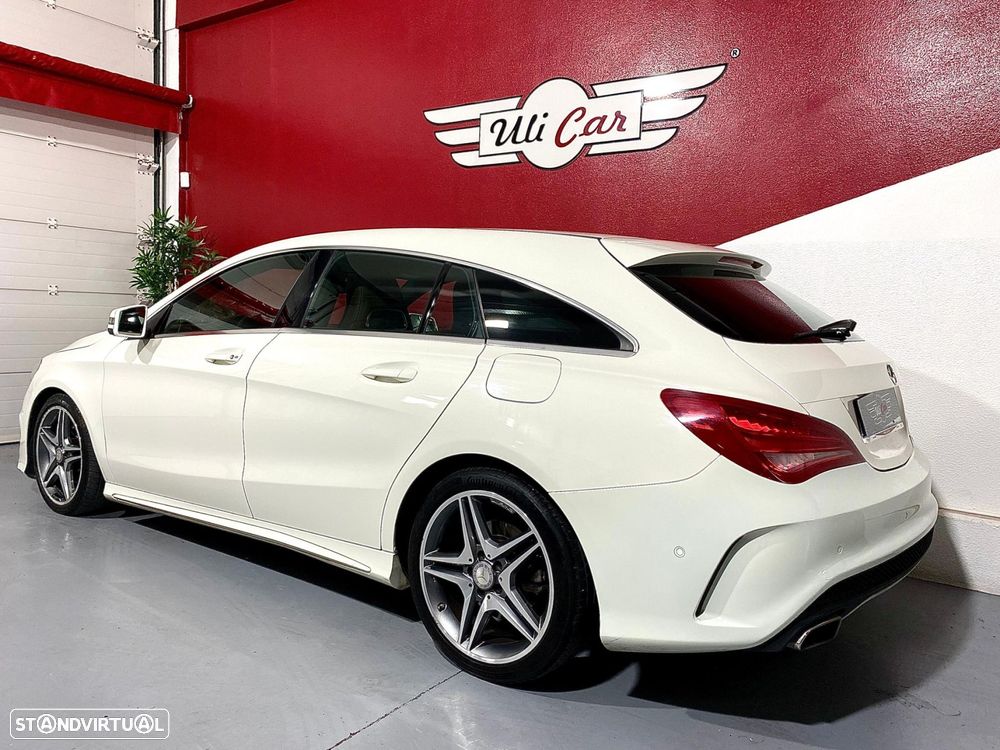 Mercedes-Benz CLA 200 - 46